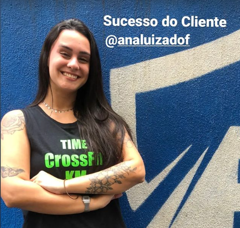 Ana Luiza Ferreira