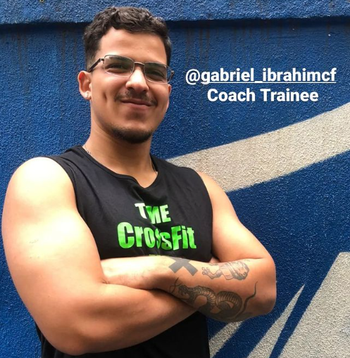 Gabriel Ibrahim